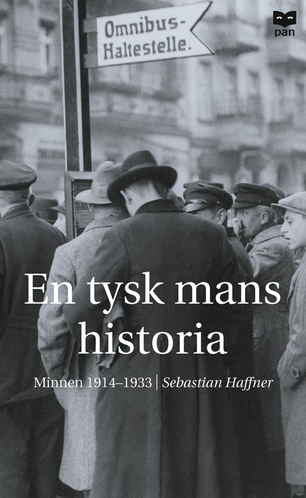 En tysk mans historia : minnen 1914-1933 | 0:e upplagan