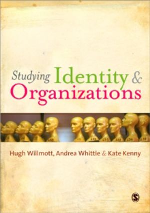 Understanding Identity and Organizations