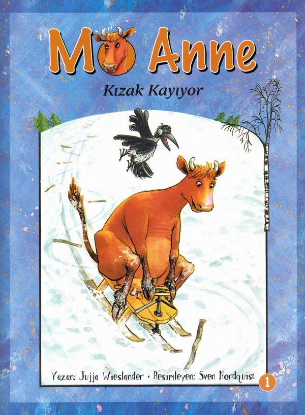 Mamma Mu åker bobb (Turkiska) | 0:e upplagan