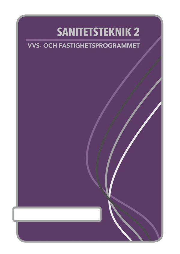Sanitetsteknik 2 | 0:e upplagan