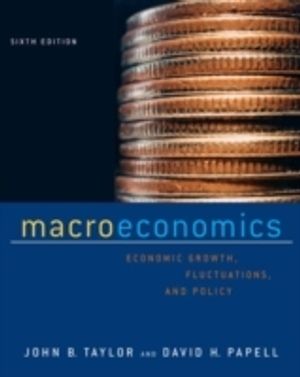 Macroeconomics | 6:e upplagan