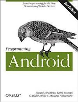 Programming Android | 1:a upplagan