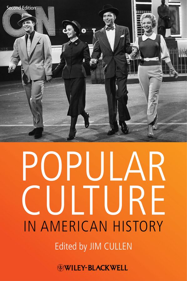 Popular Culture in American History, 2nd Edition | 1:a upplagan