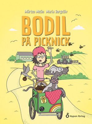 Bodil på picknick | 1:a upplagan