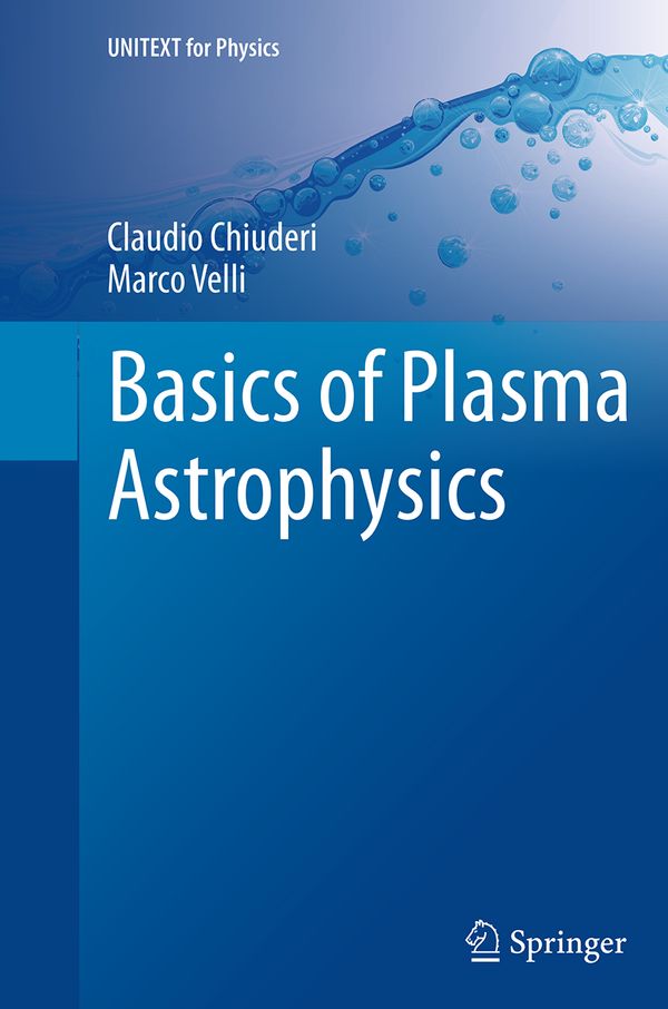 Basics of Plasma Astrophysics | 1:a upplagan