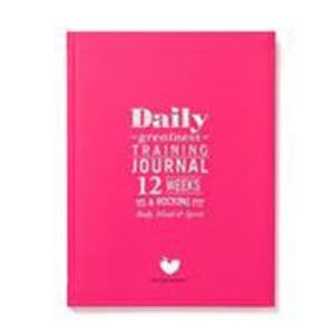 Dailygreatness Training Journal: 12 Weeks To A Rocking Fit Body & Mind