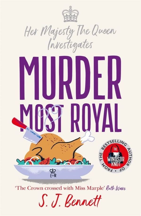 Murder Most Royal | 0:e upplagan