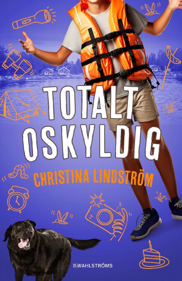 Totalt oskyldig | 1:a upplagan