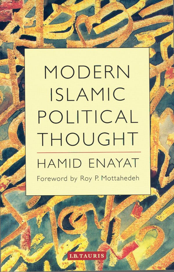 Modern Islamic Political Thought | 0:e upplagan