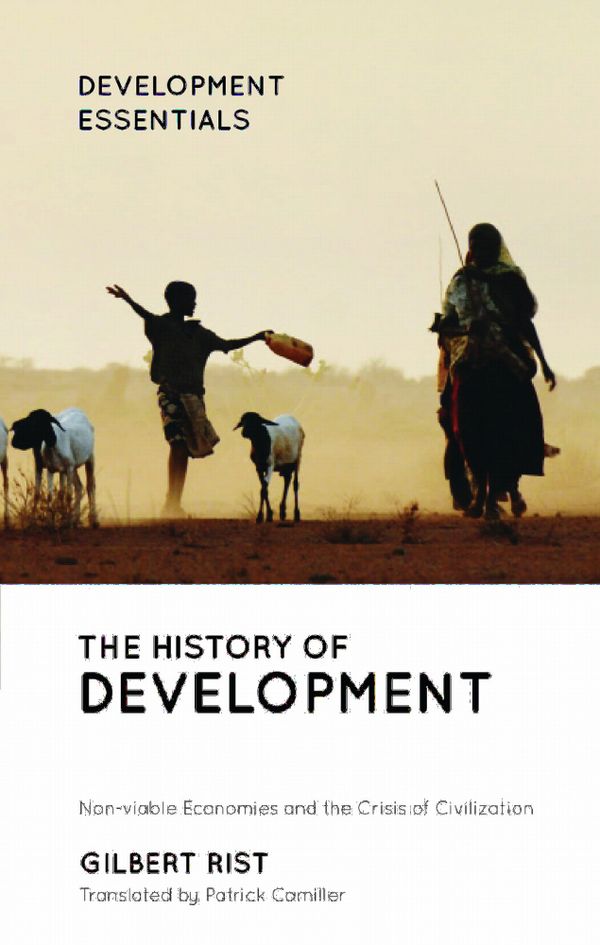The History of Development | 5:e upplagan
