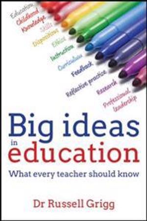 Big Ideas in Education