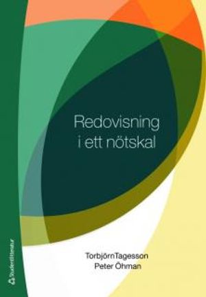 Redovisning i ett nötskal | 1:a upplagan