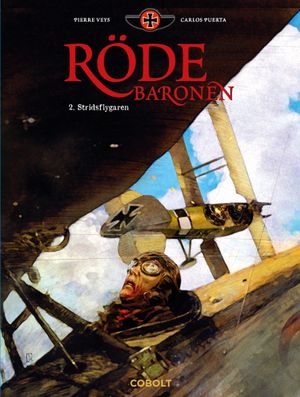 Röde Baronen. Stridsflygaren | 1:a upplagan