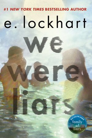 We Were Liars | 0:e upplagan