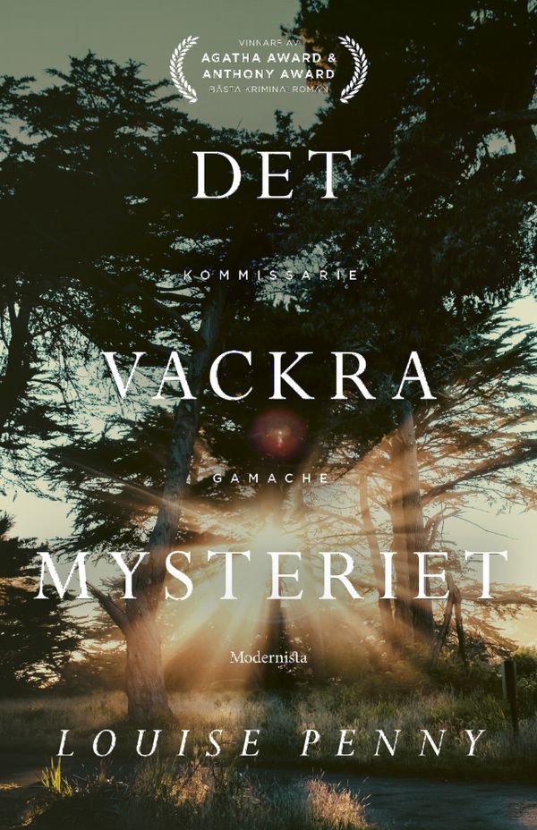 Det vackra mysteriet | 1:a upplagan