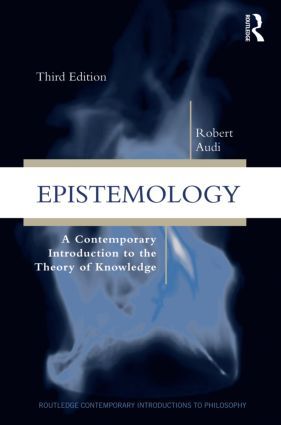 Epistemology | 3:e upplagan