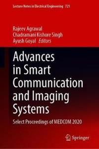 Advances in Smart Communication and Imaging Systems