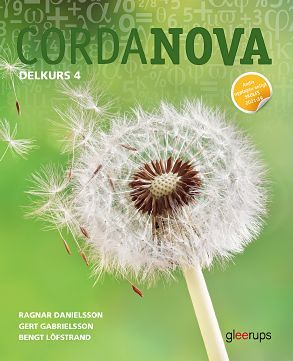 CordaNova delkurs 4, elevbok, 2:a upplagan | 2:a upplagan