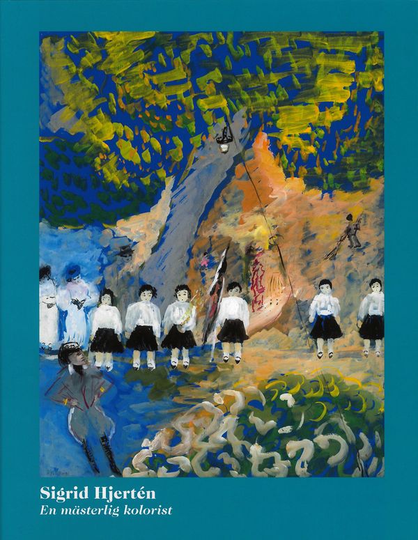 Sigrid Hjertén | 0:e upplagan