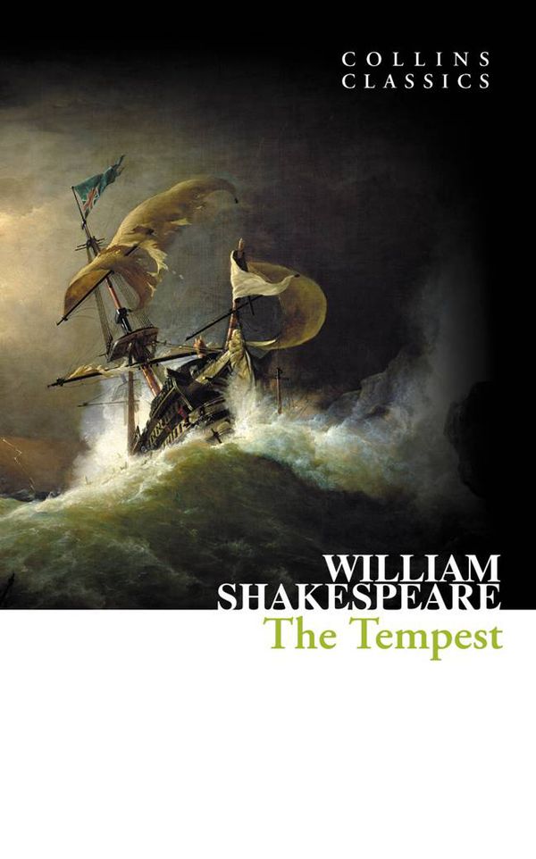 The Tempest | 0:e upplagan