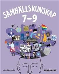 Fundament: Samhällskunskap 7–9 | 1:a upplagan