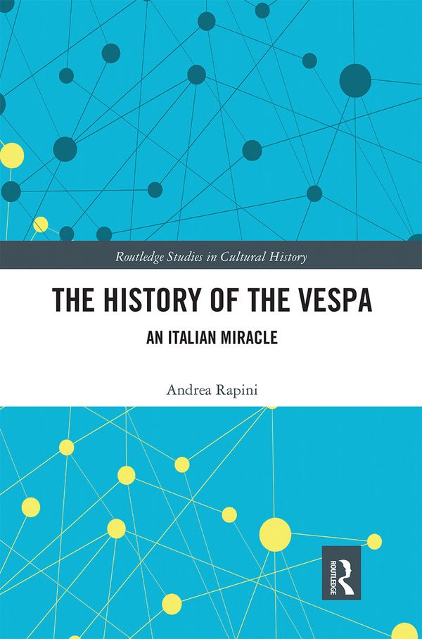 The History of the Vespa | 1:a upplagan