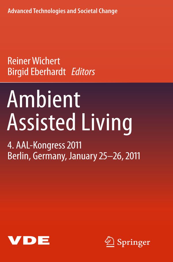 Ambient Assisted Living | 1:a upplagan