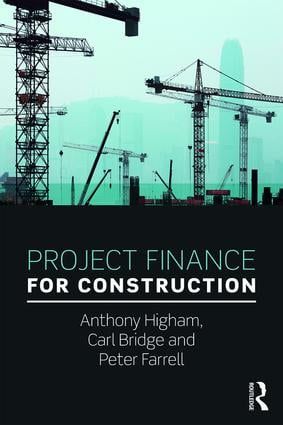 Project Finance for Construction | 1:a upplagan