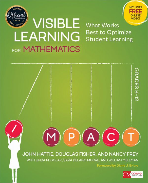 Visible Learning for Mathematics, Grades K-12 | 1:a upplagan