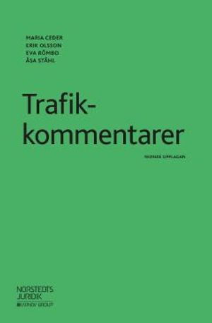 Trafikkommentarer | 9:e upplagan