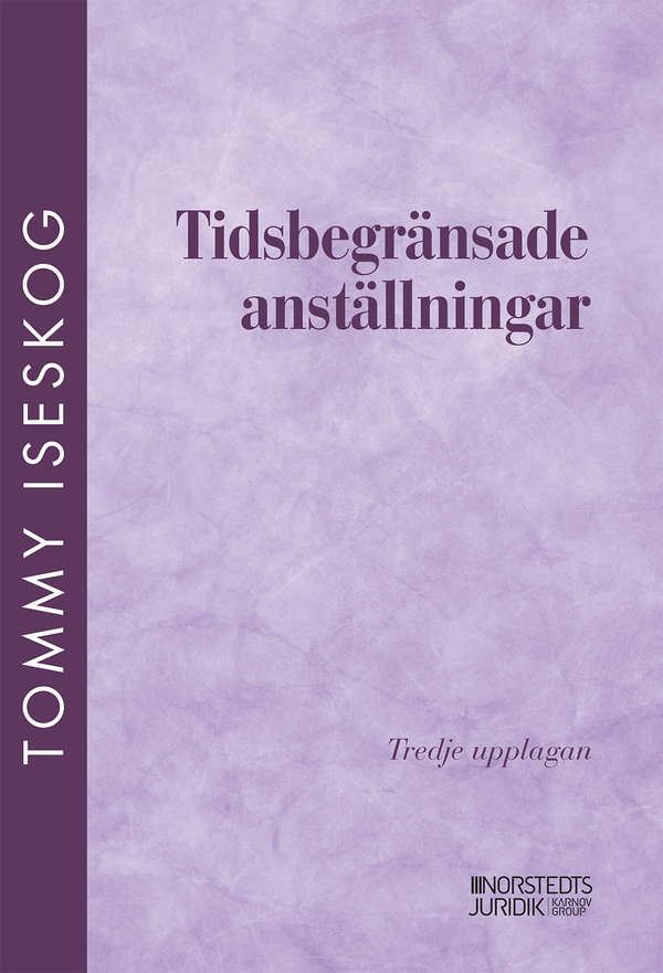 Tidsbegränsade anställningar | 3:e upplagan