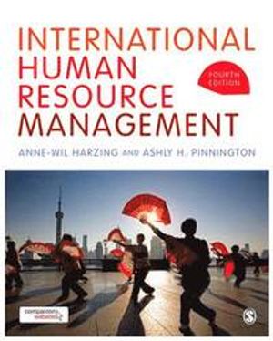 International Human Resource Management | 4:e upplagan