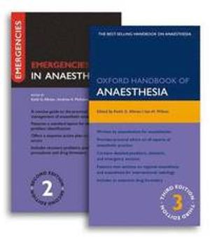 Oxford Handbook of Anaesthesia |  2:e upplagan