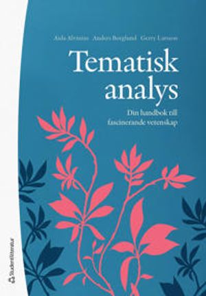 Tematisk analys - Din handbok till fascinerande vetenskap | 1:a upplagan