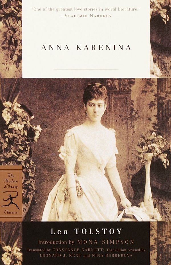 Anna Karenina | 0:e upplagan
