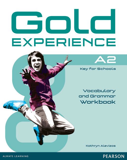 Gold Experience A2 Workbook without key | 0:e upplagan