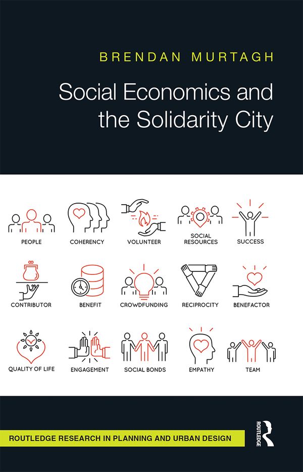Social Economics and the Solidarity City | 1:a upplagan
