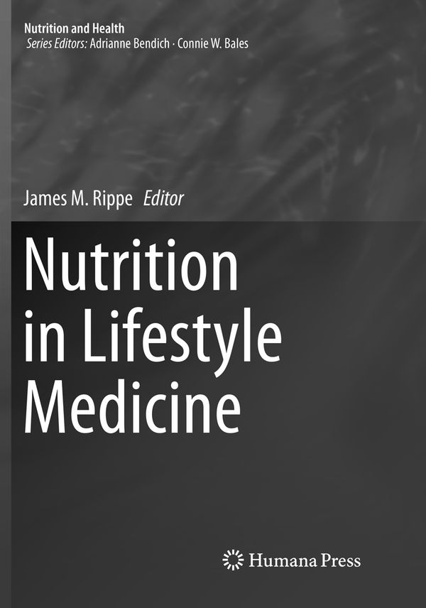 Nutrition in Lifestyle Medicine | 1:a upplagan