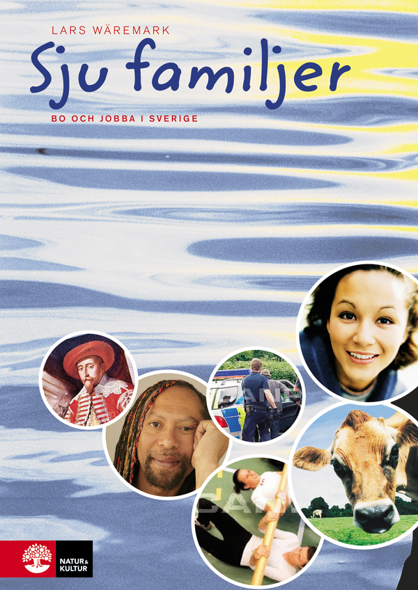 Sju familjer | 1:a upplagan