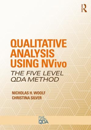 Qualitative Analysis Using NVivo | 1:a upplagan