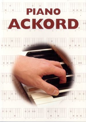 Pianoackord