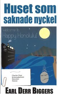 Huset som saknade nyckel | 1:a upplagan