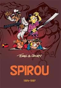 Spirou 1984-1987