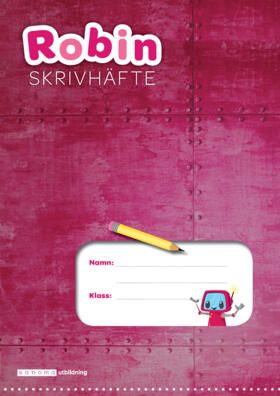 Robin Skrivhäfte A4 (10-pack) | 0:e upplagan