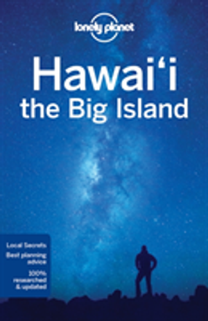 Hawaii The Big Island LP | 4:e upplagan