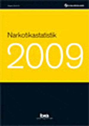 Narkotikastatistik 2009