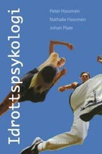 Idrottspsykologi | 1:a upplagan