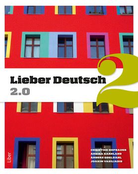 Lieber Deutsch 2 2.0 | 2:a upplagan