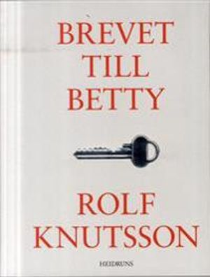 Brevet till Betty | 1:a upplagan