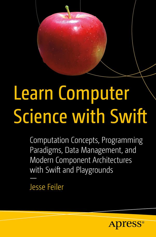 Learn Computer Science with Swift | 1:a upplagan